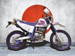 Yamaha TT-R 250 Raid, 1995 