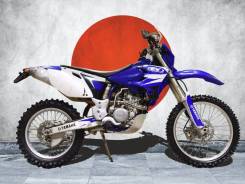 Yamaha WR 250F, 2006 