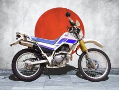 Yamaha XT 225, 1995 