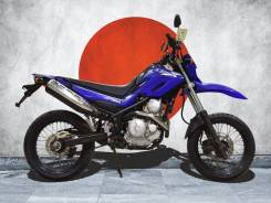 Yamaha XT 250, 2006 