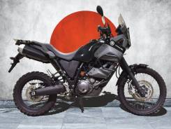 Yamaha XT 660Z Tenere, 2011 