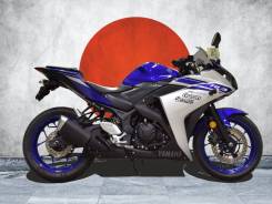 Yamaha YZF-R3, 2015 