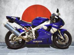 Yamaha YZF-R1, 2001 