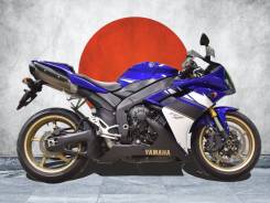 Yamaha YZF-R1, 2008