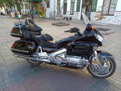 Honda GL 1800 Gold Wing, 2002 