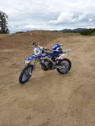 Yamaha YZ 250F, 2010 