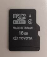  microSD   Toyota NSZT-Y66T, NSZT-W66T, NSZN-W64T 