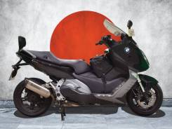 BMW C 600 Sport, 2015 