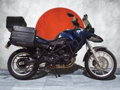 BMW F 800 GS, 2012 