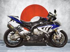 BMW S 1000 RR, 2010 