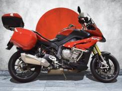 BMW S 1000 XR, 2016 