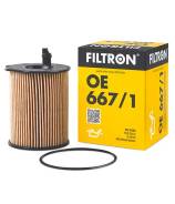 OE667/1 Filtron фильтр масляный Ford Mazda