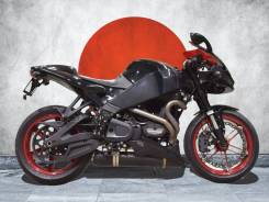 Buell XB12R FIREBOLT, 2008 