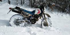 Yamaha XT 250, 1988 