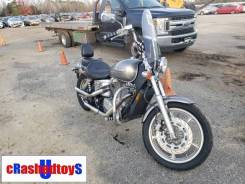 Honda VT 1100 03963, 2002 