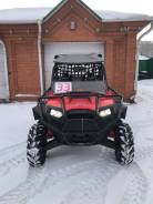 Polaris Ranger RZR XP 900, 2011 