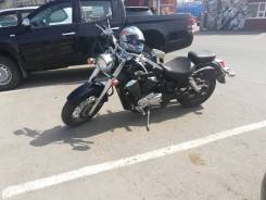 Honda Shadow 750, 2002 