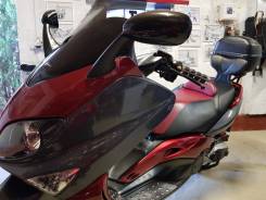 Yamaha Tmax, 2007 