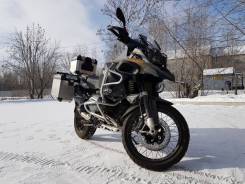 BMW R 1200 GS Adventure, 2015 