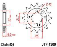   () JT Sprockets JTF 1309 14 