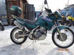 Kawasaki KLE 250, 1994 