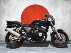 Honda CB 400SF Version S, 1998 