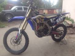 Yamaha YZ 250, 2013 