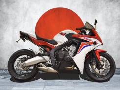 Honda CBR 650F, 2015 