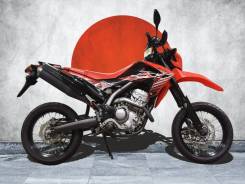 Honda CRF 250M, 2013 