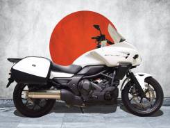 Honda CTX700, 2013 