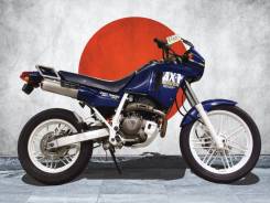 Honda AX-1, 1992 