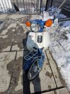 Honda Super Cub 50, 2009 