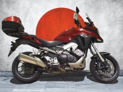 Honda VFR 800X Crossrunner, 2015 