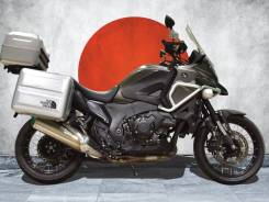 Honda VFR 1200X Crosstourer, 2014 