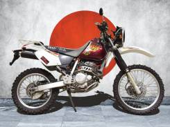 Honda XR 250 Baja, 2000 