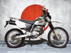 Honda XR 250R, 2003 