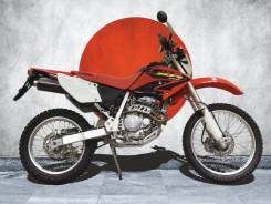 Honda XR 250R-2, 2005 