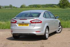 - FORD Mondeo 4 2008