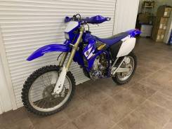 Yamaha WR 450F, 2006 