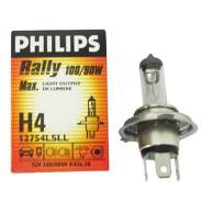  Philips H4 12V 100/90W Ralli 
