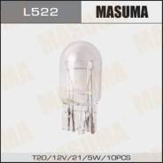  "Masuma" T20 12v 21/5W W316q Masuma 
