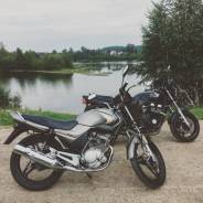 Yamaha YBR 125, 2004 