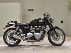 Triumph Thruxton, 2011 