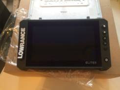  - Lowrance Elite FS 9 