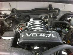  Toyota Sequoia 2005 UCK45 2UZ FE 