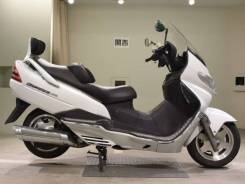 Suzuki Skywave 400, 2001 