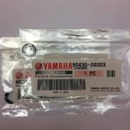 Прокладка сливной пробки редуктора, лодочного мотора Yamaha фото