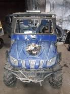 Yamaha Rhino 660, 2006 