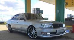 Обвес toyota crown 141