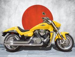 Suzuki Boulevard M109R, 2010 